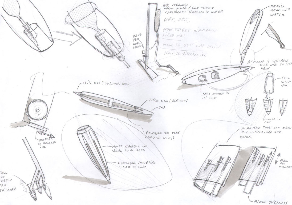 design sketches